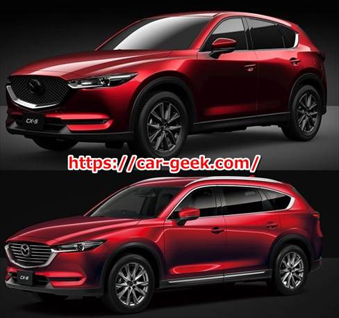 21 Cx 8 Vs Cx 5 徹底比較まとめ 長所短所の違い カーギーク