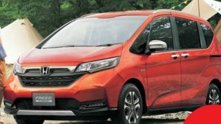 【2019年10月18日】ホンダ新型フリード マイナーチェンジ最新情報まとめ!SUVモデル「クロスター」も発売へ! 47ba26c6e51ce4fd6234caf566079f25 320x180