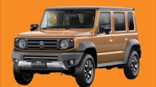 【朗報】スズキ新型ジムニーに「5ドア」モデルが発売確定?その真相はロングホイールベース版シエラだった?EV化の布石?【最新情報】 dfa7b235b0c388b3fee848979556c593 320x180
