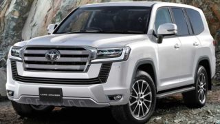 【2021年4月】トヨタ新型ランドクルーザー300系フルモデルチェンジ最新情報まとめ!発売日や次期デザインは?ハイブリッド化は?BMWにOEM供給?【GRスポーツ】 c55987702794a2fee2222bdff8c2a148 320x180