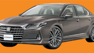 【2023】トヨタ新型クラウン フルモデルチェンジ最新情報まとめ!FF化?SUV化?発売日や次期デザインは?販売終了?マツダ製シャシーを採用?クラウンクルーガーの国内導入は? 0438d5705cef31037b4b330dcbdf5ac4 320x180