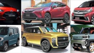 【2020】今後発売予定の新型車スケジュール一覧まとめ!トヨタ,ホンダ,日産,スズキ,ダイハツなど全メーカーの最新版の発売時期はどうなってる?【2021】 7e4a9b48d426e90b9bd4bc76a62e4add 320x180