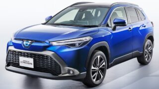 【2021年9月14日】トヨタ新型カローラクロスまとめ最新版!価格は199万円から?発売日は?サイズ感は? 9169bd0145eaae66e9ef2f87dec7bc72 320x180